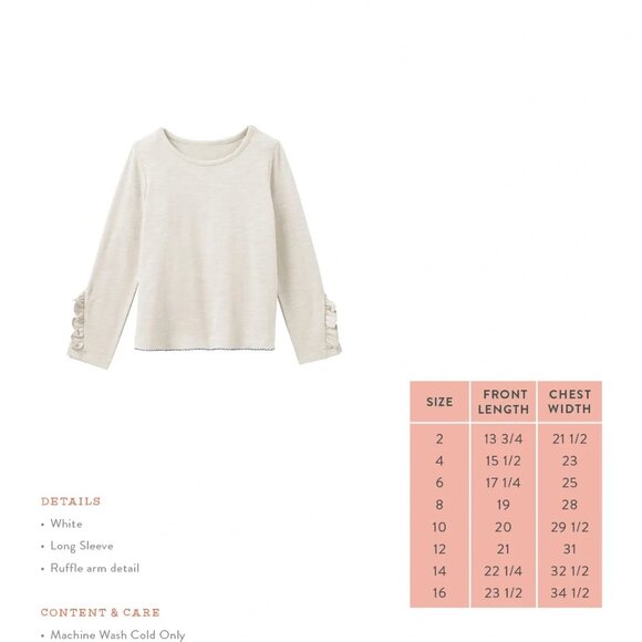 Matilda Jane Head in the Clouds Tee - Picture 3 of 3